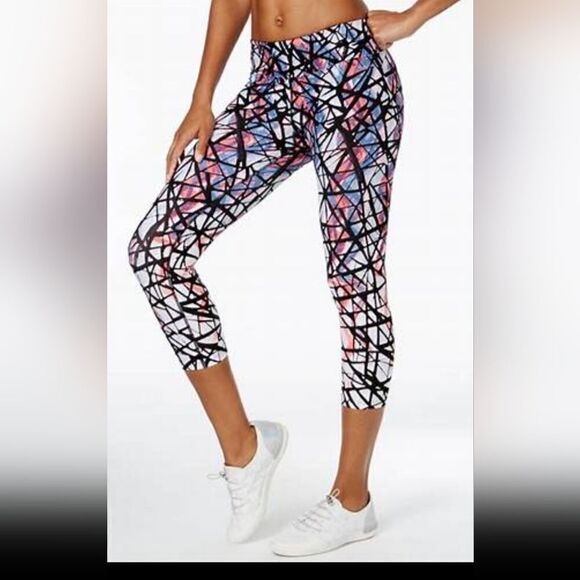 Calvin Klein Capri Leggings Small - Picture 1 of 6